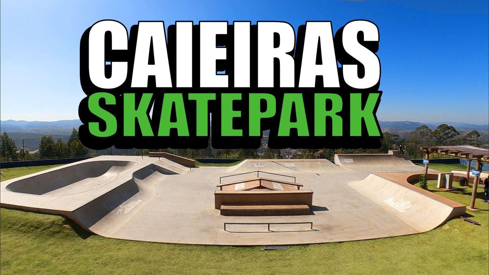 Caieiras Skatepark