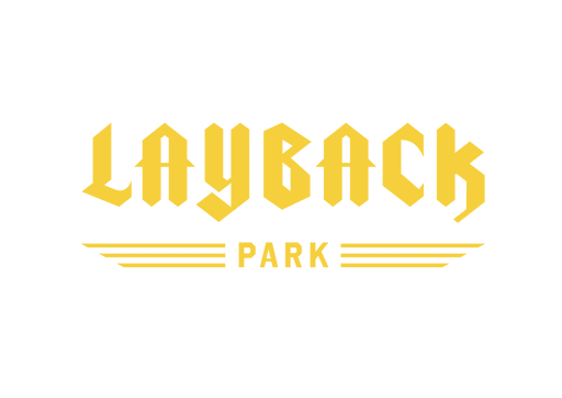 Layback Park Logo Vai Ter Uma Perto Da Sua Casa Eu Sou Skatista 9188