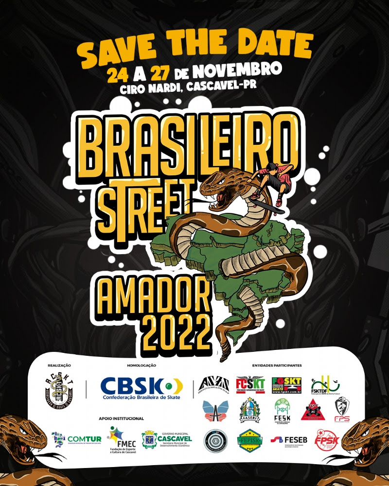 Street Amador 2022 - Cascavel